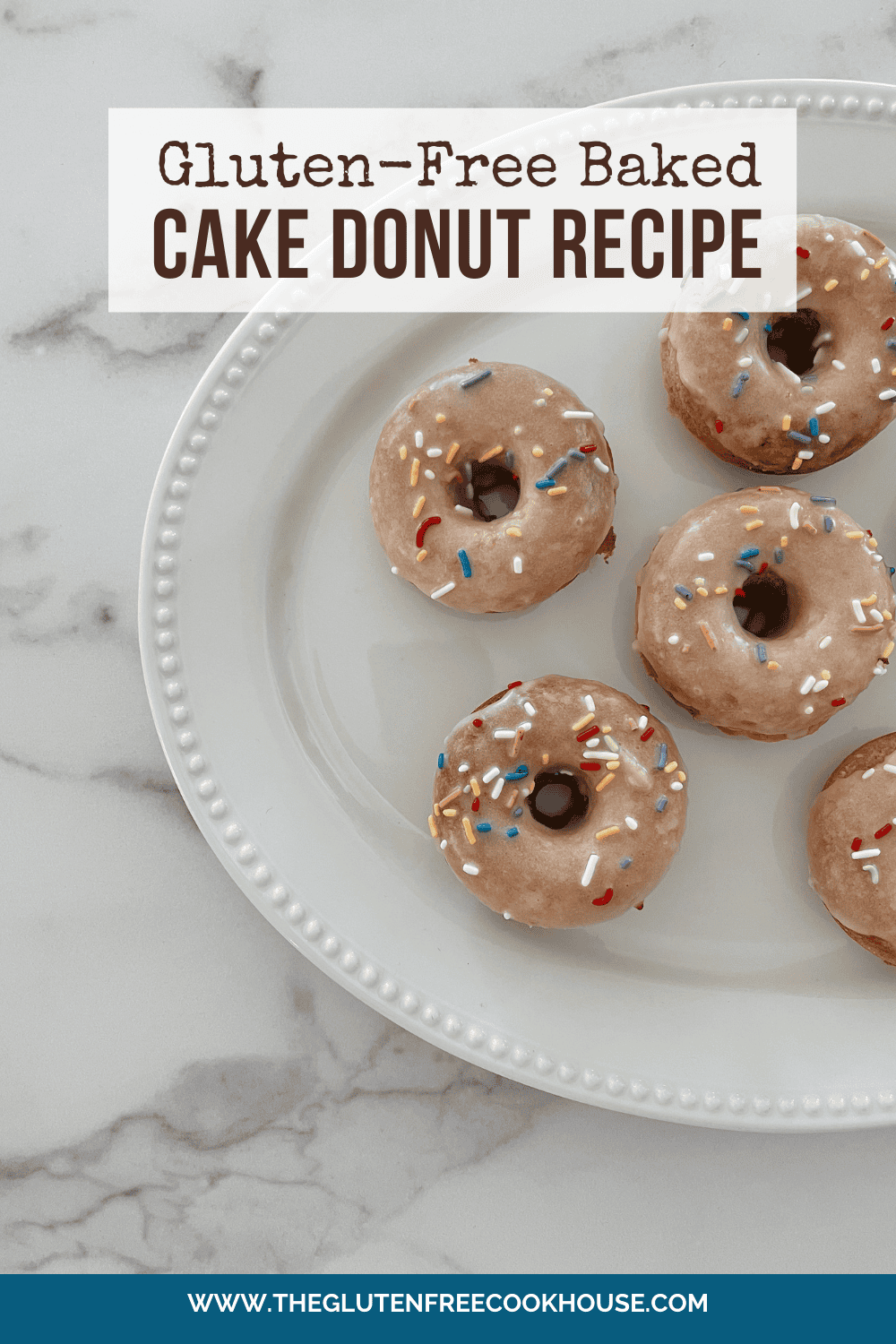 Discover our quick and easy gluten-free baked cake donuts recipe! Perfect for any occasion, these donuts are light, fluffy, and customizable with your favorite toppings. Ready in under 30 minutes!